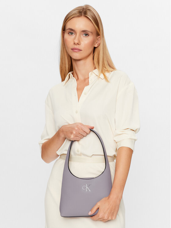 Klein Jeans Calvin Klein Monogram Shoulder Bag Calvin Klein Jeans