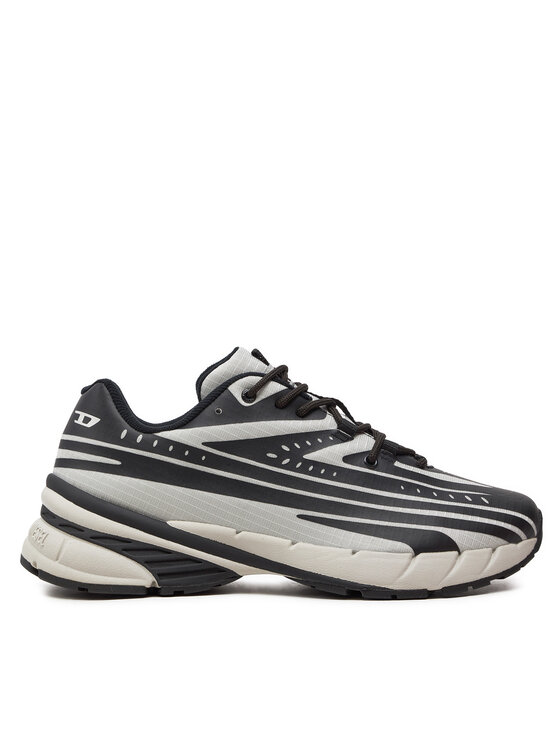 Diesel Diesel Sneakersy D-Airspeed Low Y03436 P6907 HA493 Černá