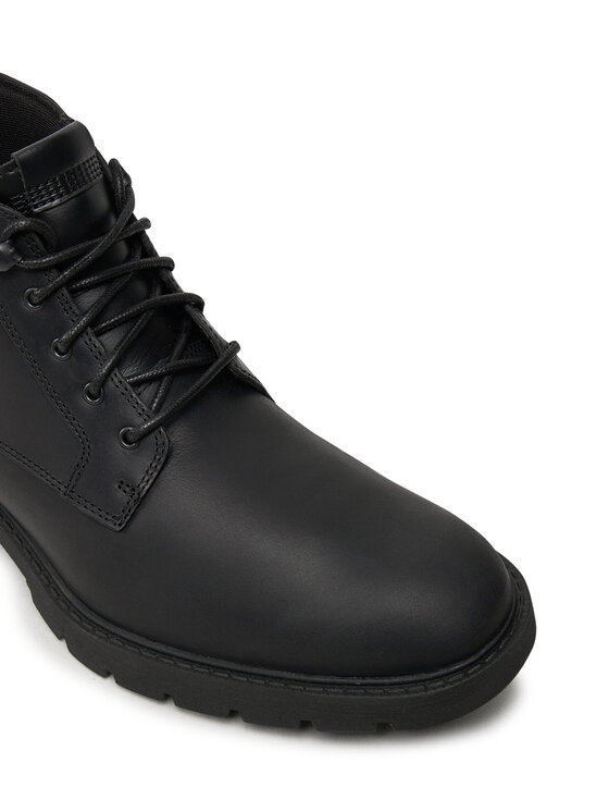 Timberland Timberland Μποτίνια ELMHURST CHUKKA WR BASIC TB0A29760011 Μαύρο