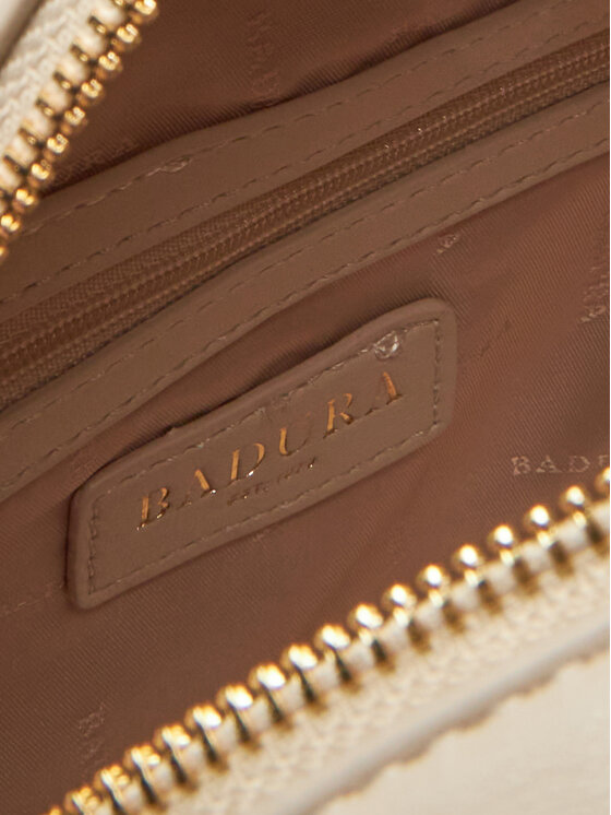 Badura Badura Rucksack BW-B212594 Écru