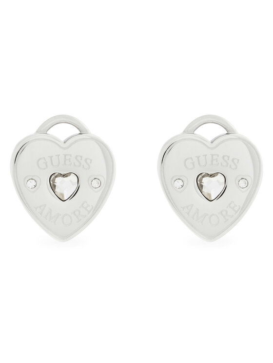 Guess Guess Orecchini JUBE05 058JW Argento