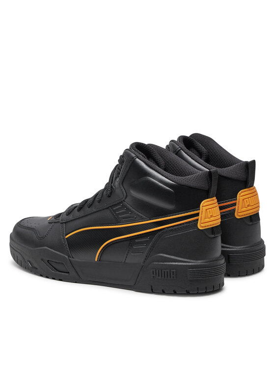 Puma Puma Sportcipők RBD Tech Mid 396148 01 Fekete