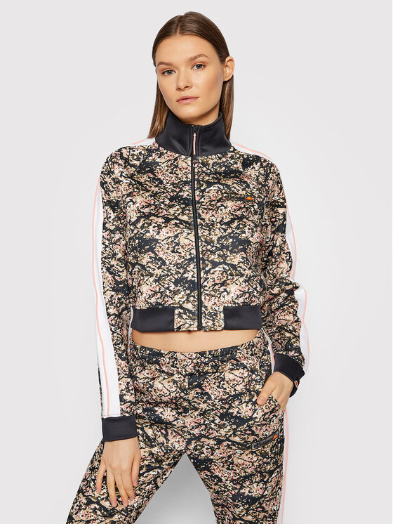 Felpa Fladge SGK12458 Multicolore Regular Fit