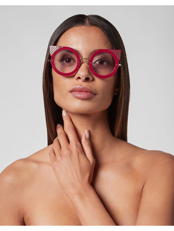 PHILIPP PLEIN PHILIPP PLEIN Occhiali da sole 8957 Rosa