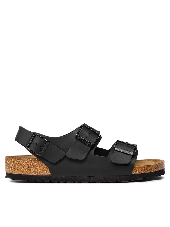 Birkenstock Birkenstock Sandály Milano 034791 Černá