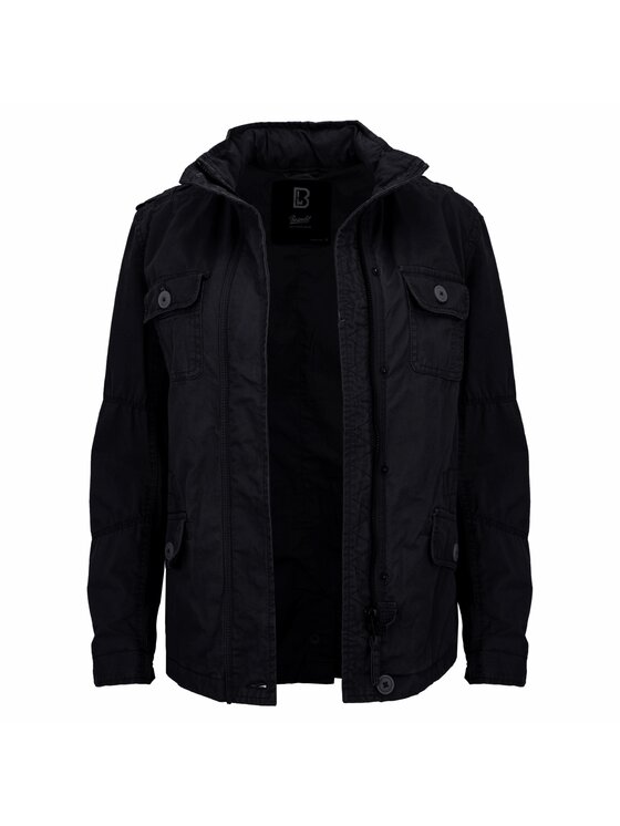 Brandit Brandit Kurtka damska 33115.2.4XL Czarny Regular Fit