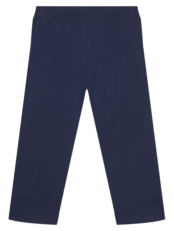United Colors Of Benetton United Colors Of Benetton Set di 3 leggings 3MT1GF055 Multicolore Slim Fit