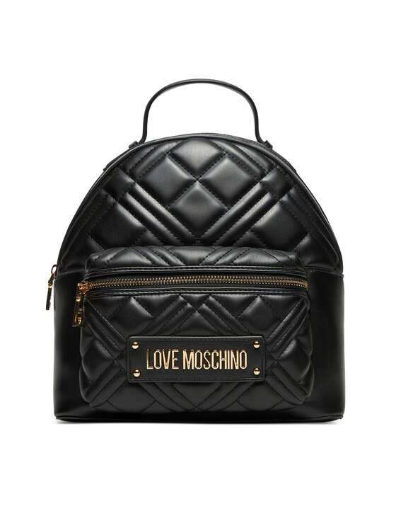 LOVE MOSCHINO Mugursoma JC4148PP0LLA0000 Melns