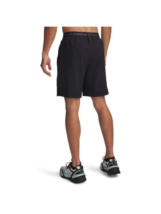 Under Armour Under Armour Szorty sportowe 6015281 Czarny Regular Fit