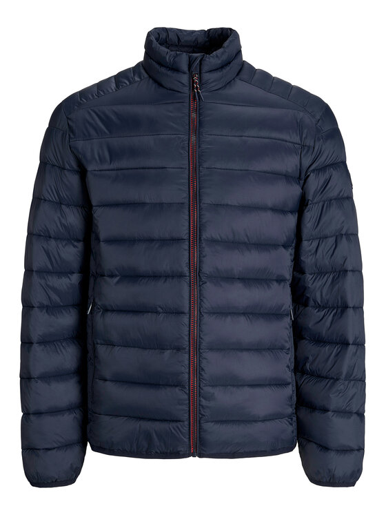 Jack & Jones Jack & Jones Átmeneti kabát Bradley 12280971 Sötétkék Regular Fit