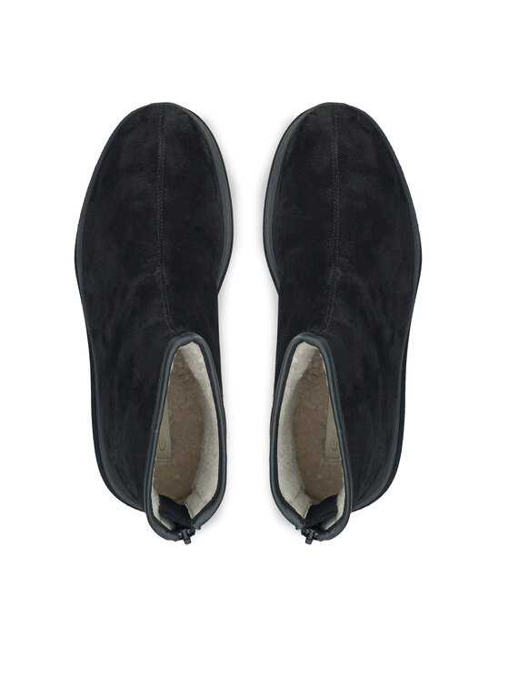Gant Gant Ботильйони 31643139 Чорний