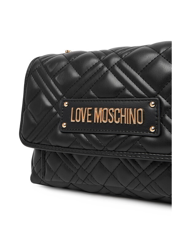 LOVE MOSCHINO LOVE MOSCHINO Torebka JC4109PP0NLA0000 Czarny