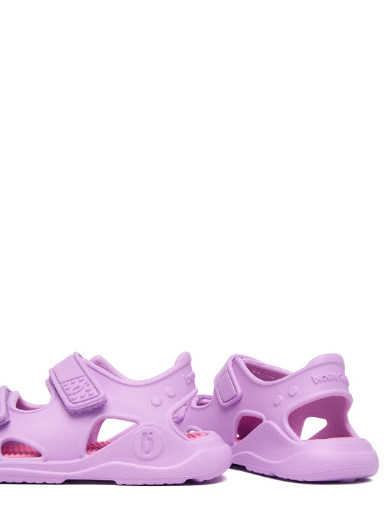 Biomecanics Biomecanics Босоніжки 262295 Фіолетовий