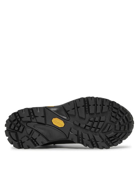 CMP CMP Trekingová obuv Dhenieb Trekking Shoe Wp 30Q4716 Černá