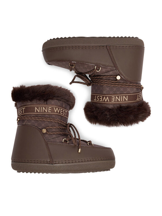 Nine West Nine West Sniego batai EO-HJY767-2 Ruda