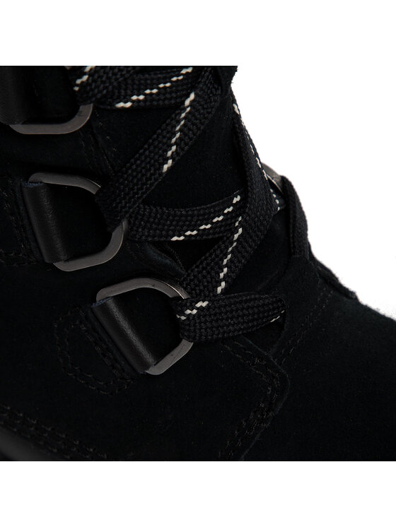 Sorel Sorel Stivali da neve Torino II Tall NL3489 Nero
