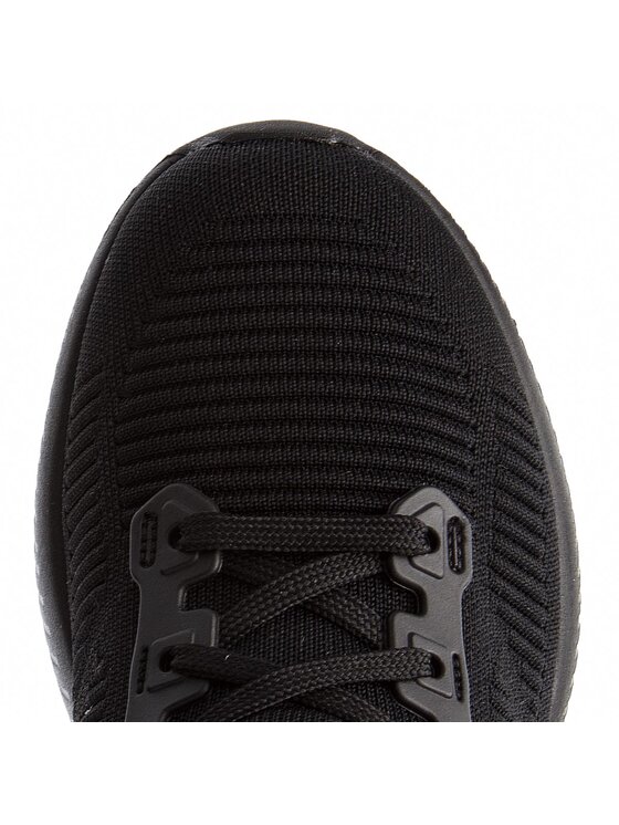 Skechers Skechers Sneakersy BOBS SPORT Photo Frame 31362/BBK Czarny