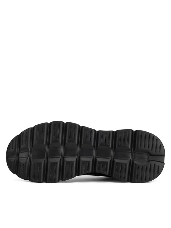 Kappa Kappa Sneakersy AW24-3C012 Čierna