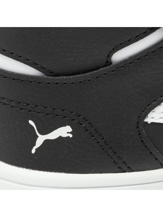 Puma Puma Sneakersy Rebound Layup Sl V Ps 370488 01 Czarny