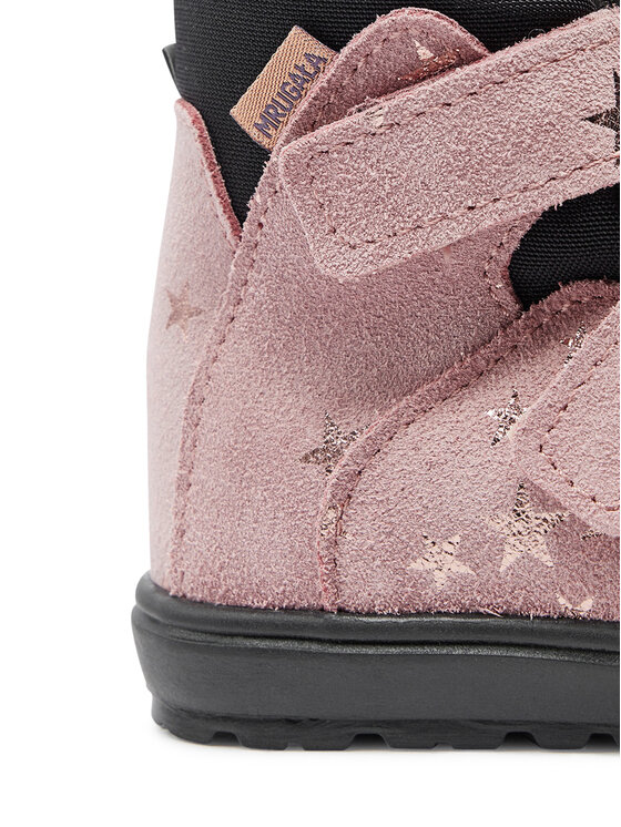 Mrugała Mrugała Stiefel Iwo 7181/4-05 Rosa
