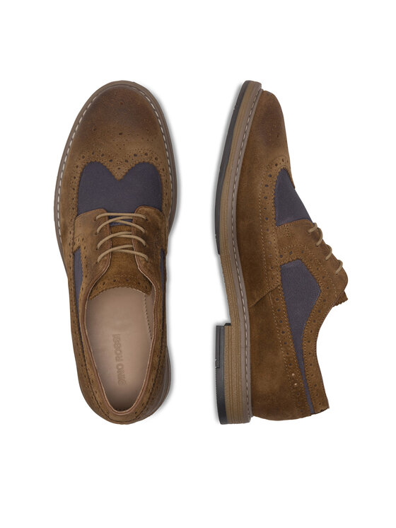 Gino Rossi Gino Rossi Pantofi ADAMO-01W MI08 Maro