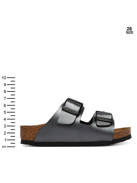 Birkenstock Birkenstock Ciabatte Arizona 1031690 Nero