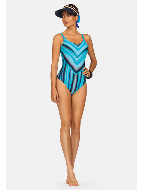 Feba Feba Costume da bagno F216 Blu