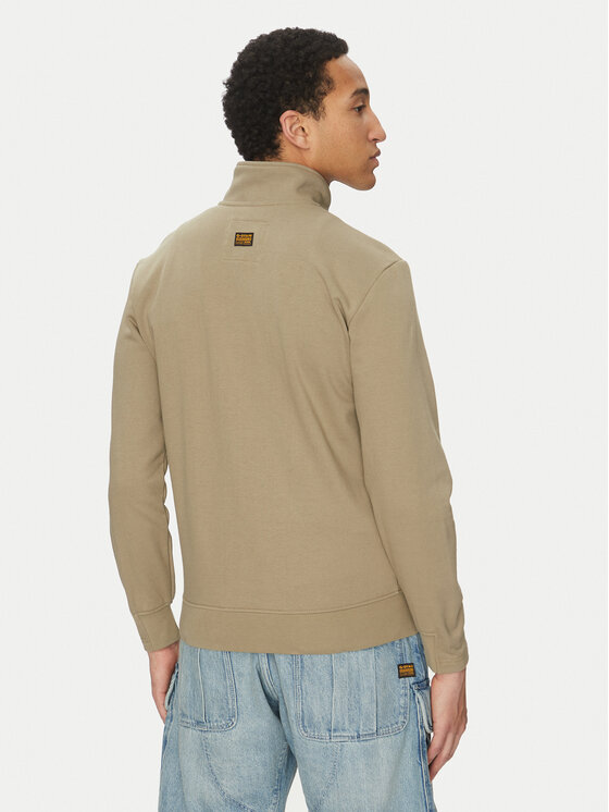 G-Star Raw G-Star Raw Felpa Nifous D25122-D566 6057 Cachi Regular Fit