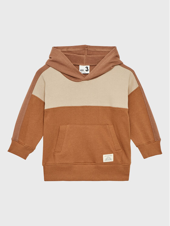 Cotton On Kids Cotton On Kids Džemperis 7343710 Ruda Regular Fit