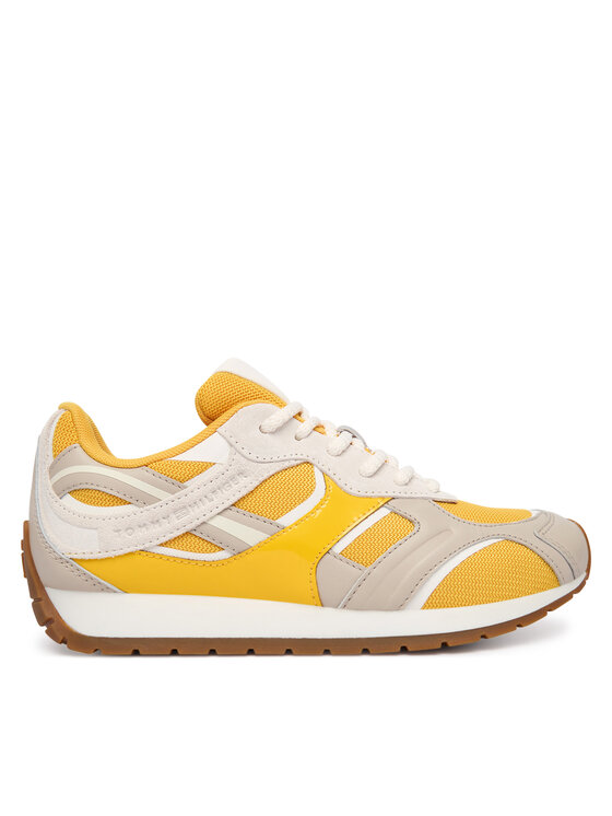 Tommy Hilfiger Sneakers Th Modern Runner Mix Mat FW0FW09098 Colorat