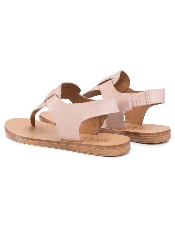 Sandali QZ-18-04-000524 Beige