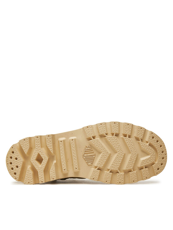 Palladium Palladium Pohodni čevlji 74386-210-M Bež