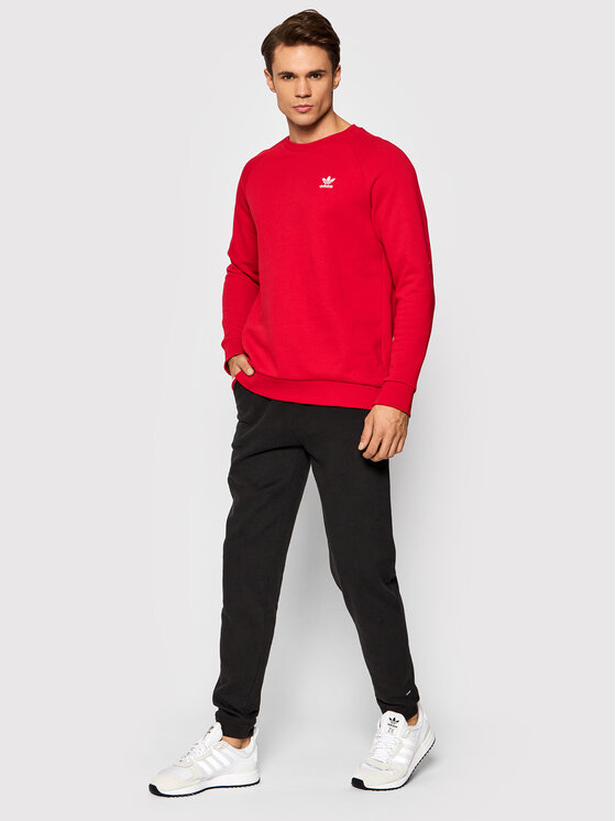 Tommy Hilfiger Tommy Hilfiger Pantaloni trening Track UM0UM02352 Negru Regular Fit