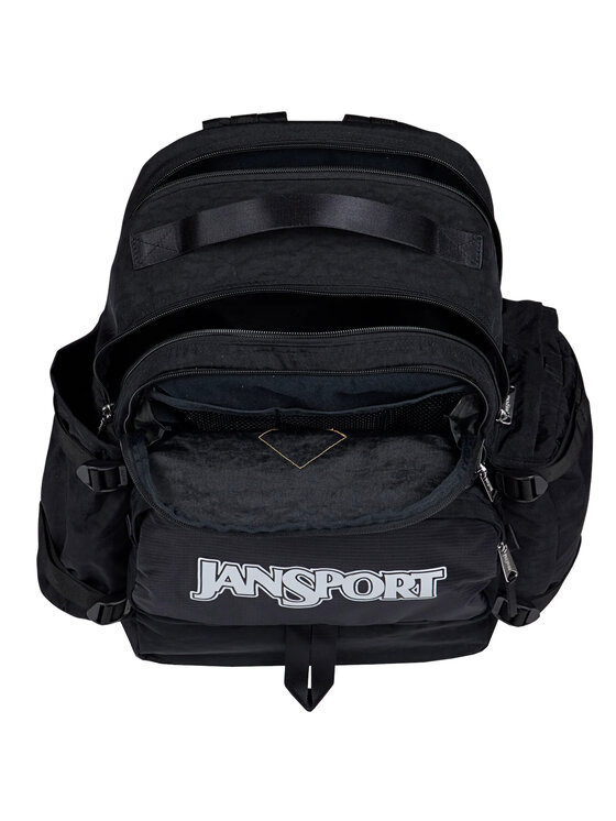 JanSport JanSport Zaino Seattle Pack Backpack Nero