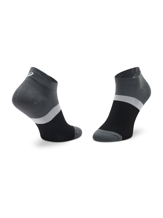Set di 3 paia di calzini corti unisex Color Block