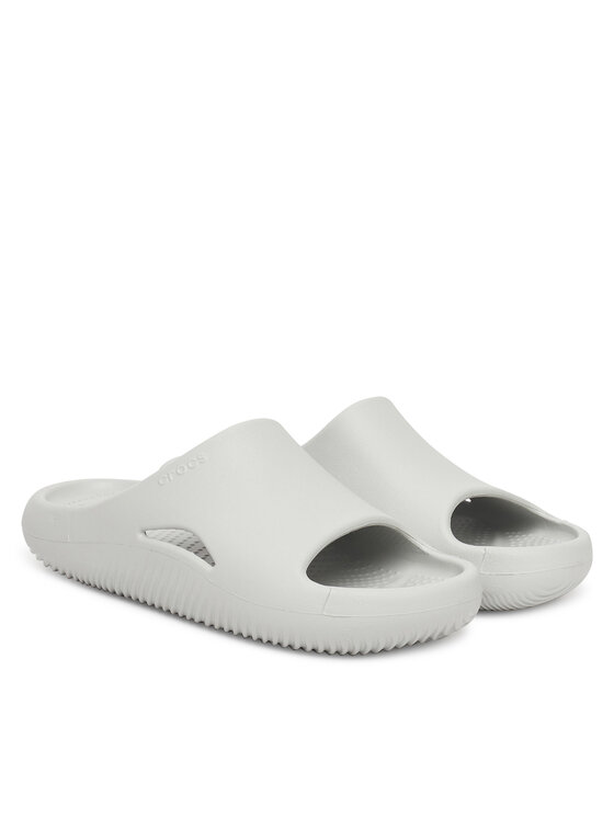 Crocs Crocs Klapki Mellow Slide 208392 Szary