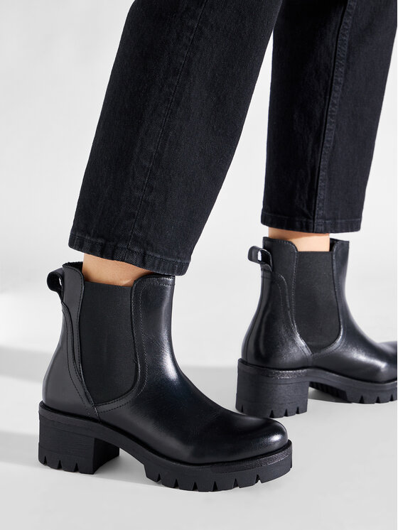Lasocki Lasocki Stiefeletten WI23-PIAUSE-04 Schwarz