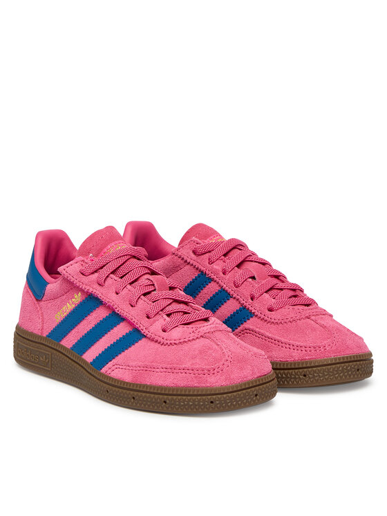 adidas adidas Sneakersy Handball Spezial Cf El C KI4024 Różowy