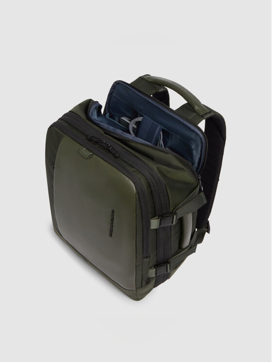 Piquadro Piquadro Batoh 12689 Zelená