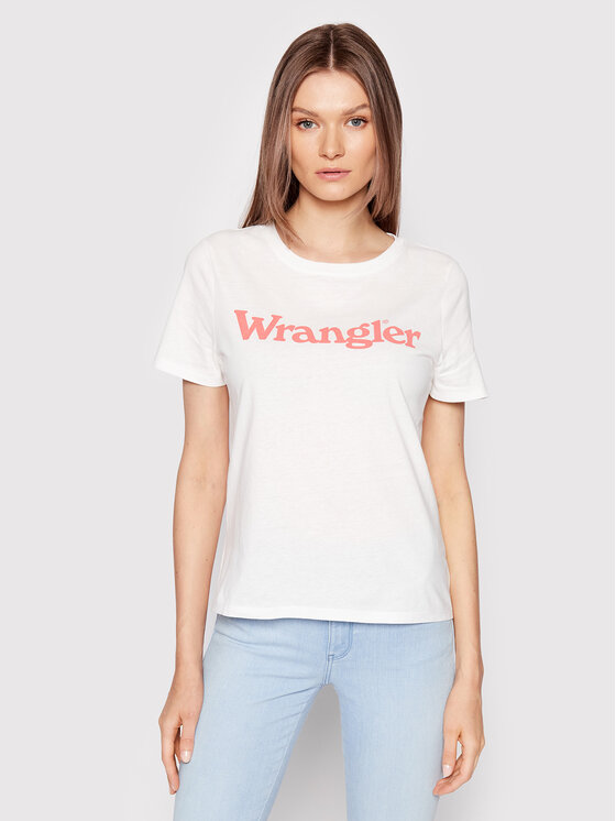 Тишърт Wrangler