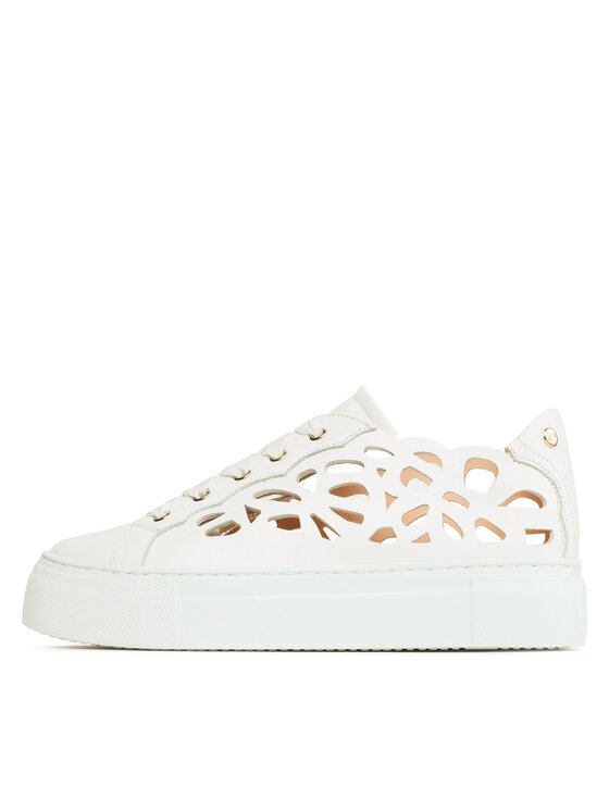 AGL AGL Sneakers Mandi D925249PGKV201A634 Weiß
