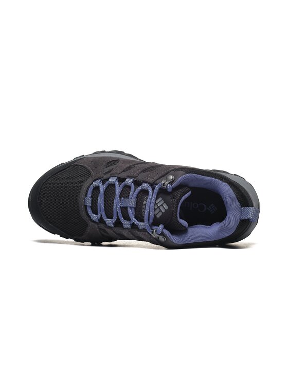 Columbia Columbia Trekkingi REDMOND III WATERPROOF 1940621010 Czarny
