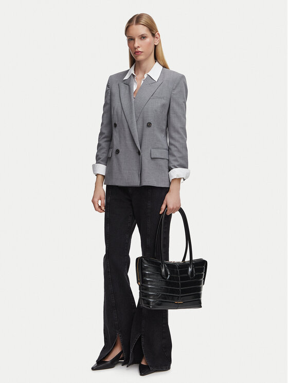 KARL LAGERFELD Дамска чанта B3W30046 Черен