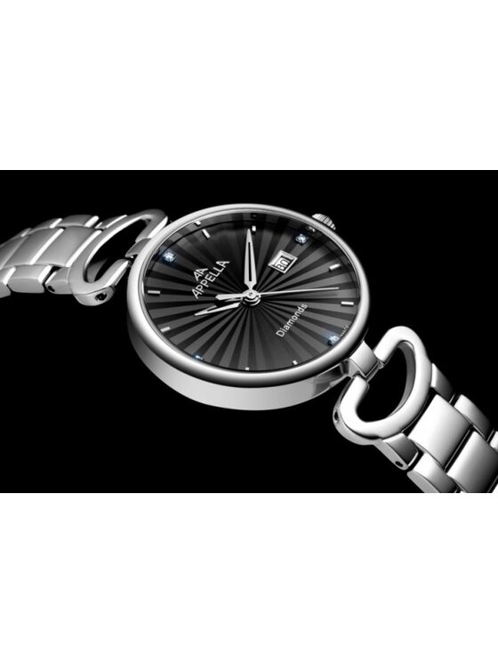Appella Appella Orologio L50008.5197DQ Argento