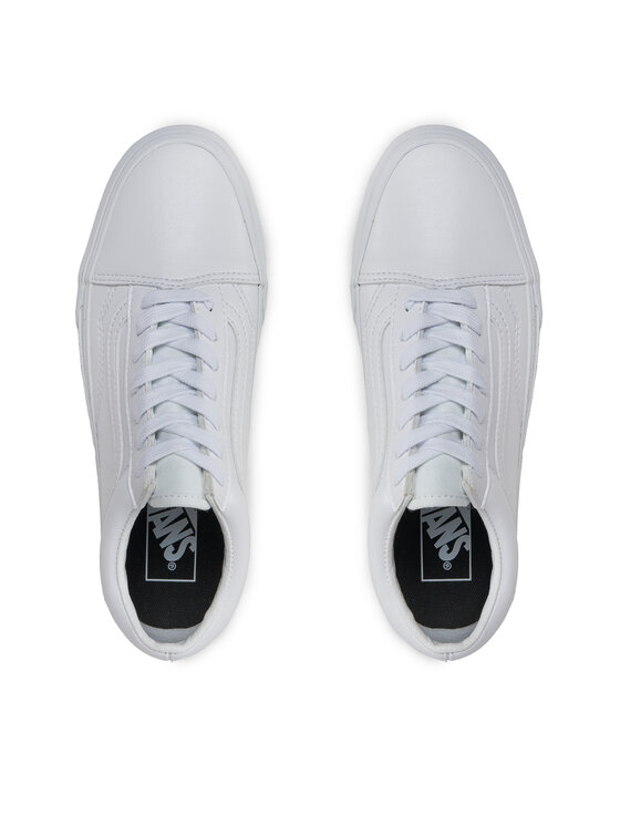 Vans Vans Tenisky Old Skool VN0A38G1ODJ Biela