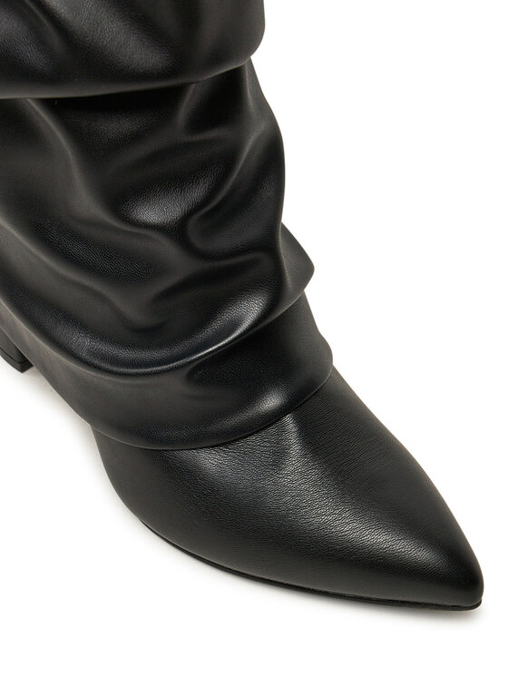 Guess Guess Stiefel Leima FLFLEM ELE11 Schwarz