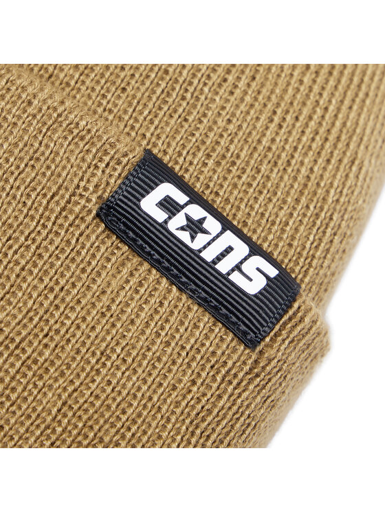 Converse Converse Czapka 10023960-A02 Brązowy
