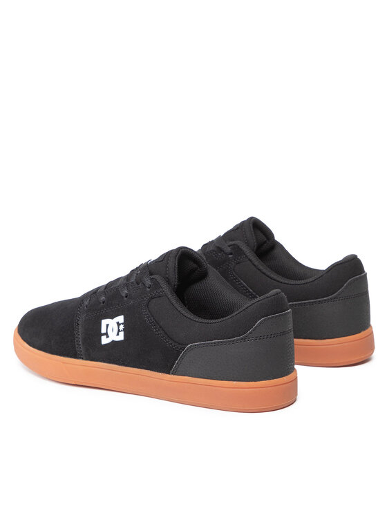 DC DC Sneakersy Crisis 2 ADYS100647 Czarny