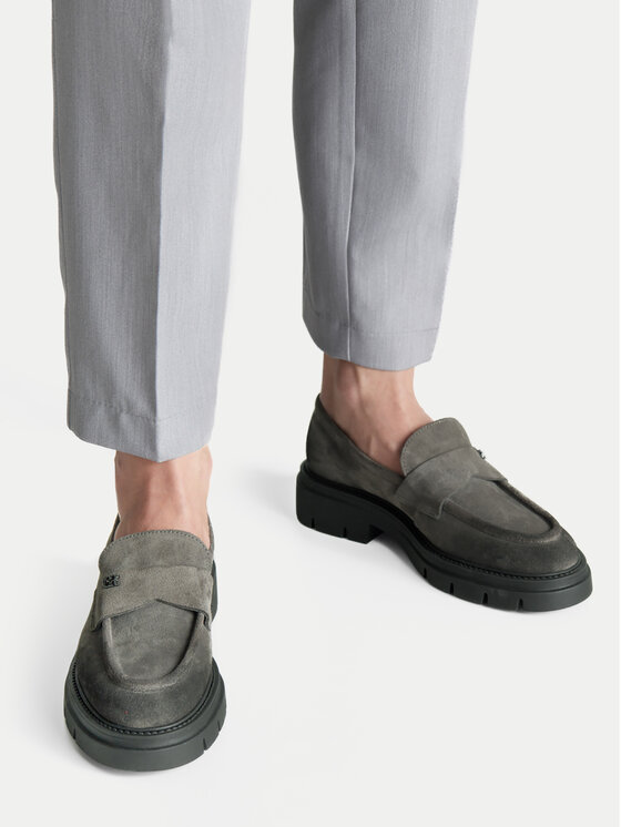 Gino Rossi Gino Rossi Slipper GRACE-I24-2637LM Grau