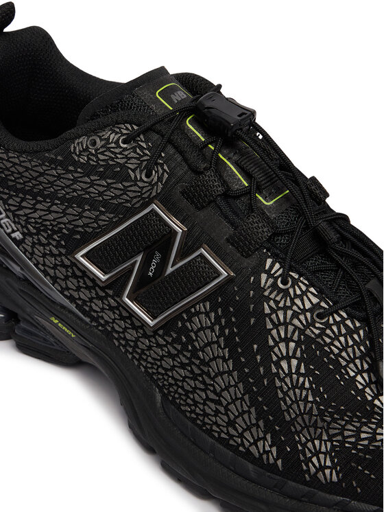 New Balance New Balance Sneakersy U19068PN Czarny